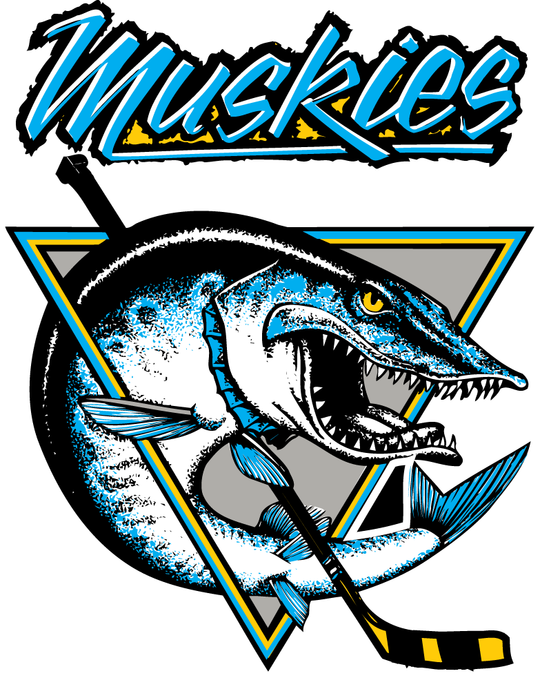 Lindsay Muskies 2006-Pres Primary Logo iron on heat transfer